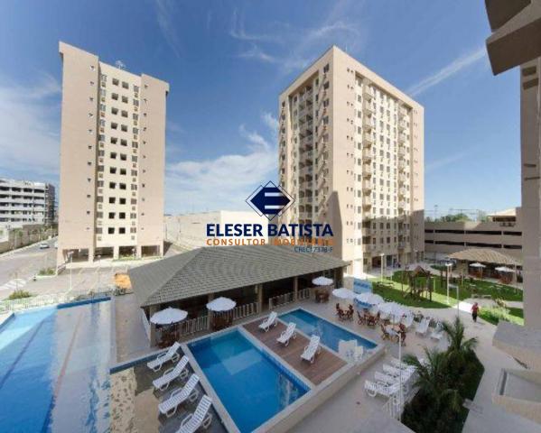 Apartamento à venda com 2 dormitórios em Cond. buritis, Serra cod:AP00018 - Foto 7