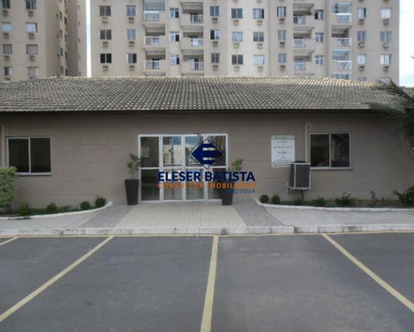 Apartamento à venda com 2 dormitórios em Cond. buritis, Serra cod:AP00018 - Foto 15