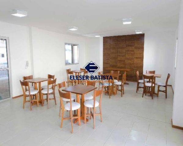 Apartamento à venda com 2 dormitórios em Cond. buritis, Serra cod:AP00018 - Foto 10