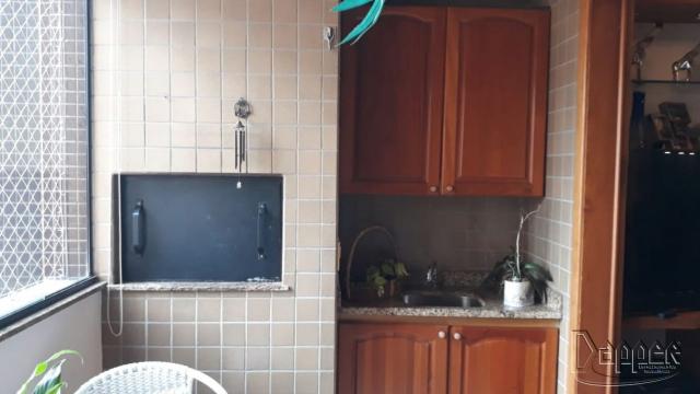 Apartamento à venda com 3 dormitórios em Hamburgo velho, Novo hamburgo cod:17075 - Foto 4