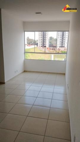 Apartamento para aluguel, 2 quartos, 1 vaga, planalto - divinópolis/mg