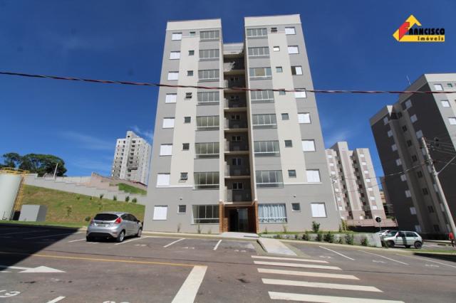 Apartamento para aluguel, 2 quartos, 1 vaga, planalto - divinópolis/mg - Foto 3