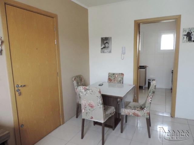 Apartamento à venda com 2 dormitórios em São jorge, Novo hamburgo cod:17062 - Foto 2