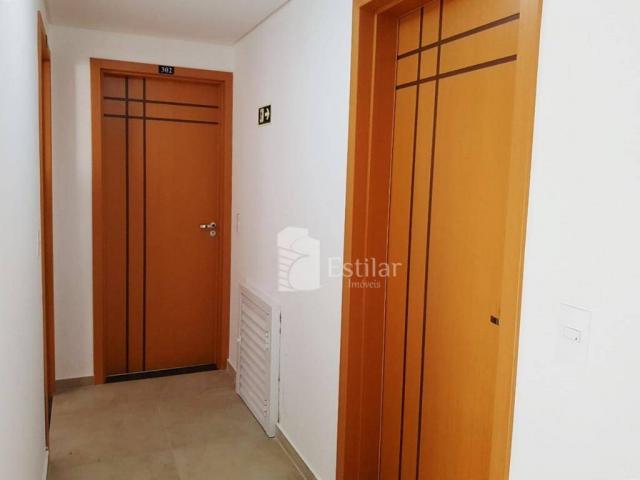 Apartamento 2 quartos com sacada no boneca do iguaçu. - Foto 6
