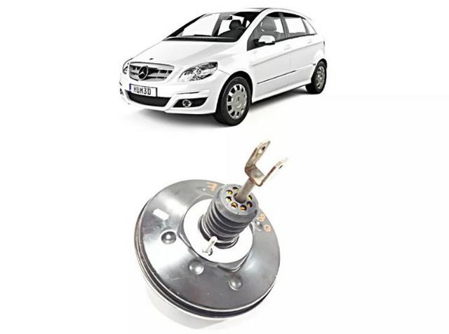 Hidrovácuo Servo Freio Mercedes-benz B180 2009/2010 Garantia