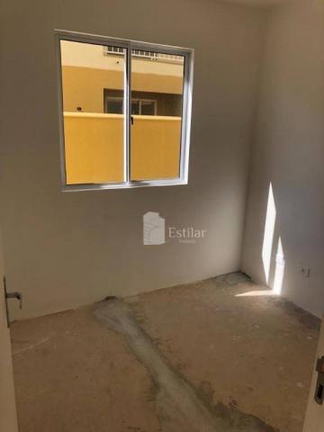 Apartamento garden com 2 quartos no colônia rio grande - são josé dos pinhais/pr - Foto 15