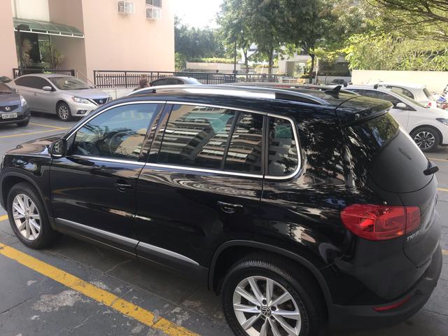 Tiguan TSI 2,0 2014 - Foto 6