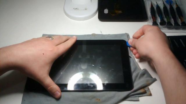 Tela Touch Tablet 7 polegadas.Troca feita na hora