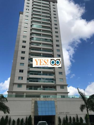 Apartamento 3/4 para locação, Santa mônica - Ville de Mônaco