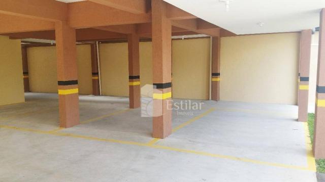 Apartamento 2 quartos no pedro moro em são josé dos pinhais - Foto 3