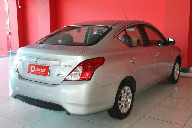Nissan Versa Sv 1.6 Automático - Foto 7