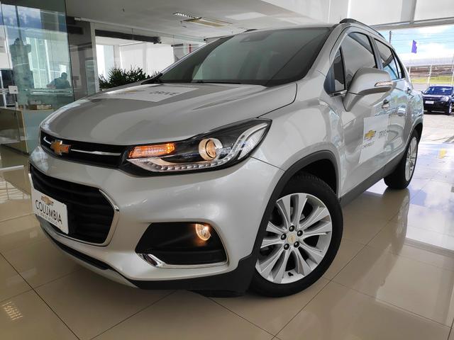 Tracker Premier 2 de Teste Drive