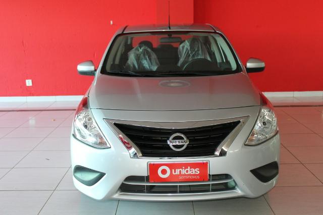 Nissan Versa Sv 1.6 Automático - Foto 4