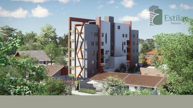 Apartamento 02 quartos no centro, são josé dos pinhais - Foto 3