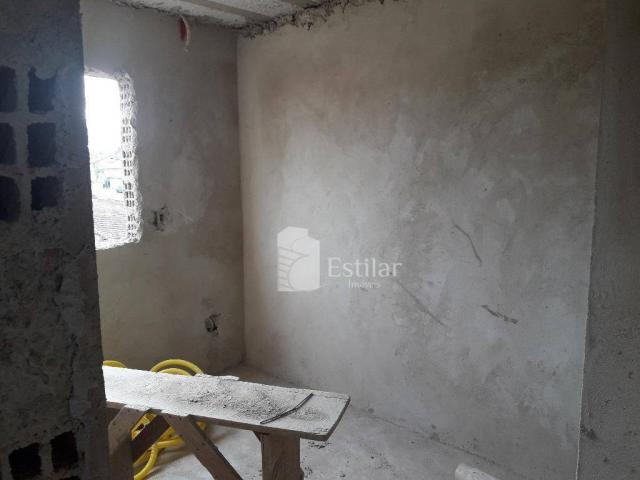 Apartamento 02 quartos no cruzeiro, são josé dos pinhais. - Foto 3