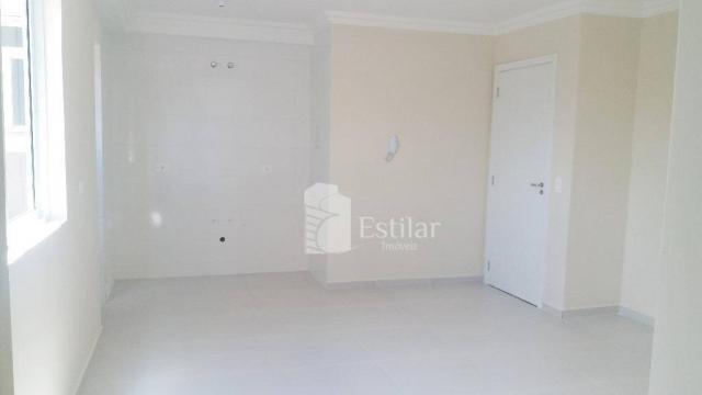 Apartamento 2 quartos no pedro moro em são josé dos pinhais - Foto 5