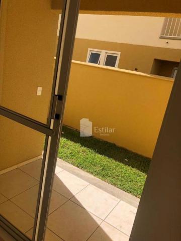 Apartamento garden com 2 quartos no colônia rio grande - são josé dos pinhais/pr - Foto 16