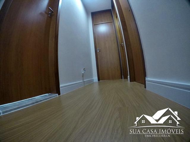 Happy Days Manguinhos - Lindo 3 Quartos/suíte, Piso laminado, Armários modulados, Sol da m - Foto 8
