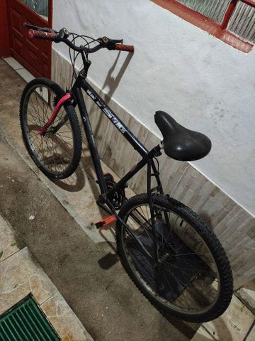 Bicicleta aro 26 - Foto 3