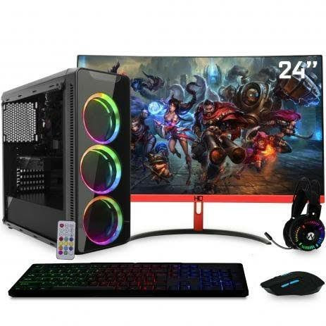 Montagem de Computadores Gamers - Foto 3