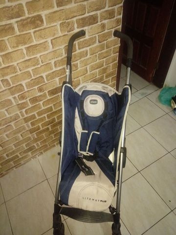 Carrinho de bebê - Foto 5