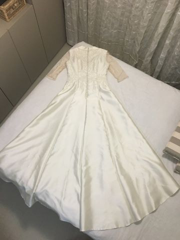 Vestido de Noiva - segundo casamento - Foto 3