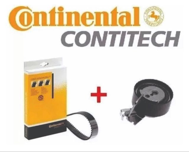 Kit Correia Dentada Tensor 208 C3 1.5 8v 2013/