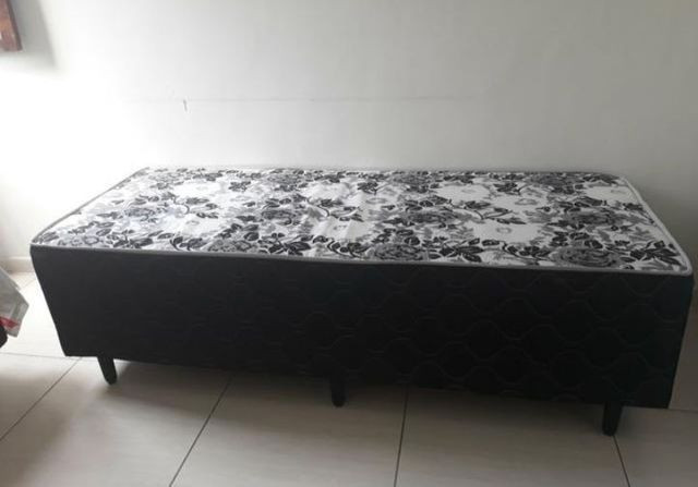 Cama box de solteiro - Foto 2