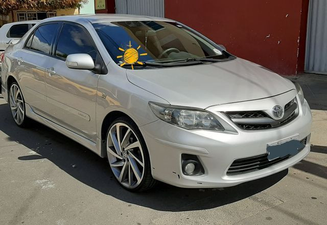 Corolla XRS 2012/2013 - Foto 2