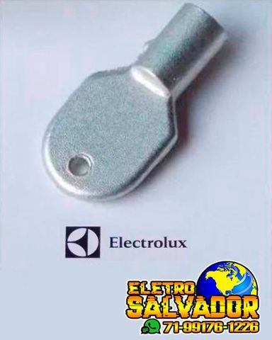 Chave Freezer Electrolux Fe240 fe24 fe26 H160 H210 H300 H400 H500