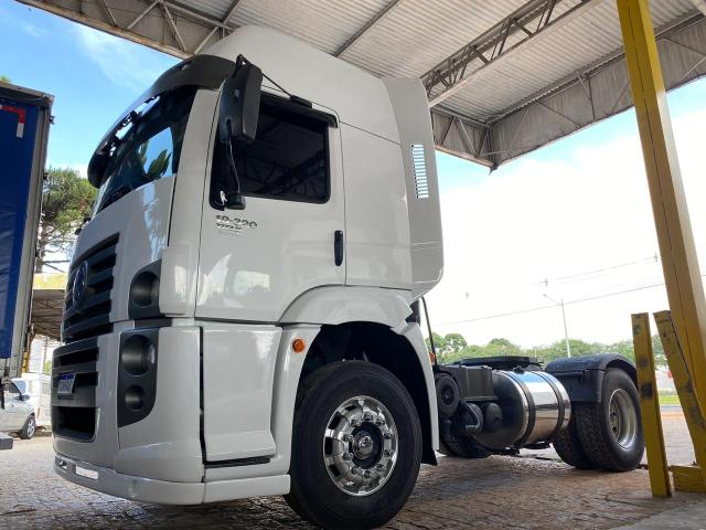 Vw 19320 Toco 4x2 Teto alto Com ar cond 2012 Não usa arla nem S10 - Foto 10