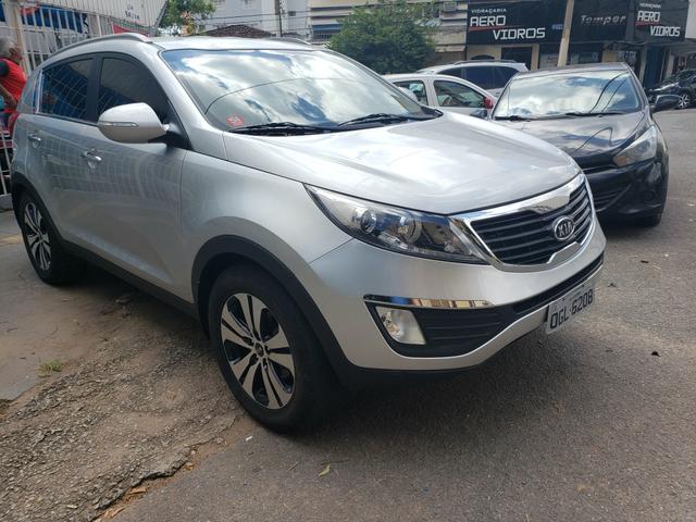 Kia Sportage 2.0 ex2 Flex 2013 76 mil km