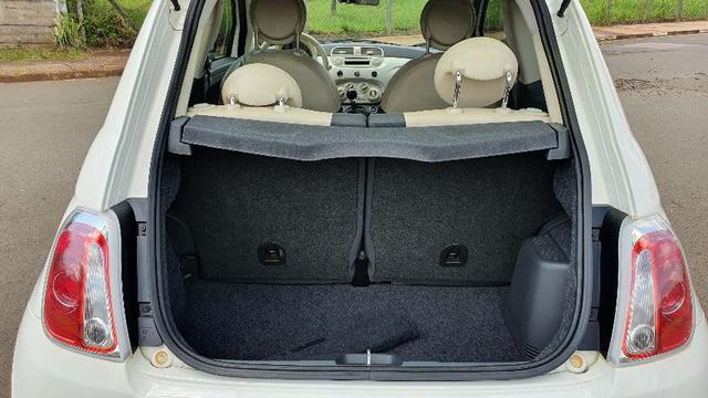 Fiat 500 Cult 1.4 Flex 2013 Manual (Impecável) - Foto 13