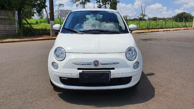 Fiat 500 Cult 1.4 Flex 2013 Manual (Impecável) - Foto 3