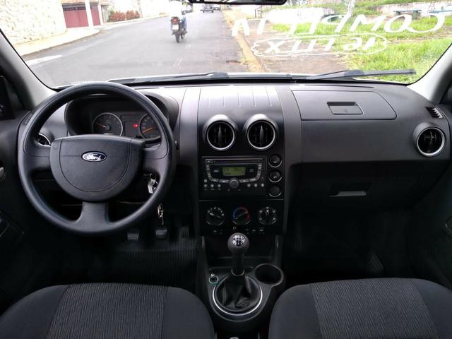 EcoSport XLT Freestyle 1.6 8V Flex (Raridade) - Foto 7