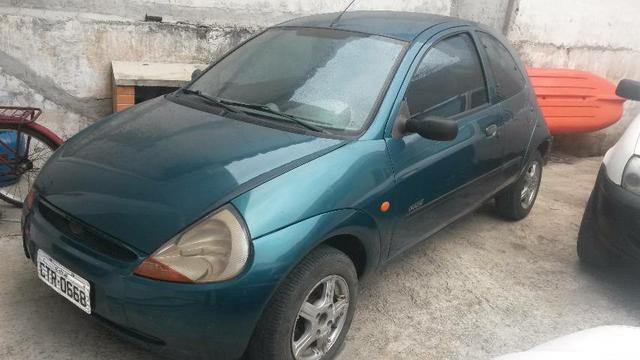 Ka zetec (Leia o anúncio)