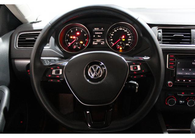 VolksWagen Jetta 1.4 16V Tsi Comfortline Gasolina 4P Tiptronic - Foto 10