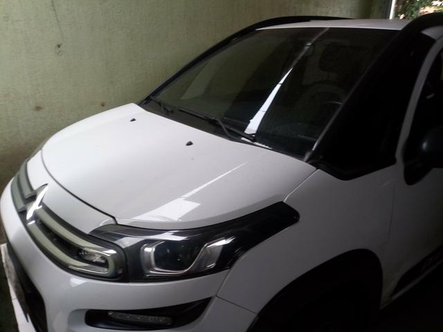 Vendo ou troco ágio citroen aircross 2018 por 25 mil