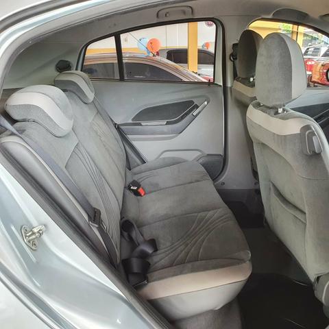 Agile ltz 1.4 2012. completo com garantia e entrada de 5 mil - Foto 17