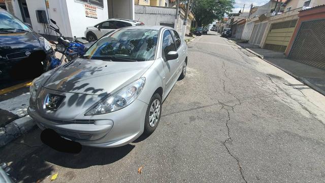 Peugeot 207 passion