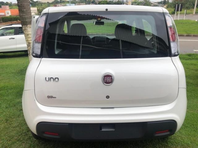 FIAT UNO 1.0 FIRE FLEX ATTRACTIVE 2020 - Foto 12