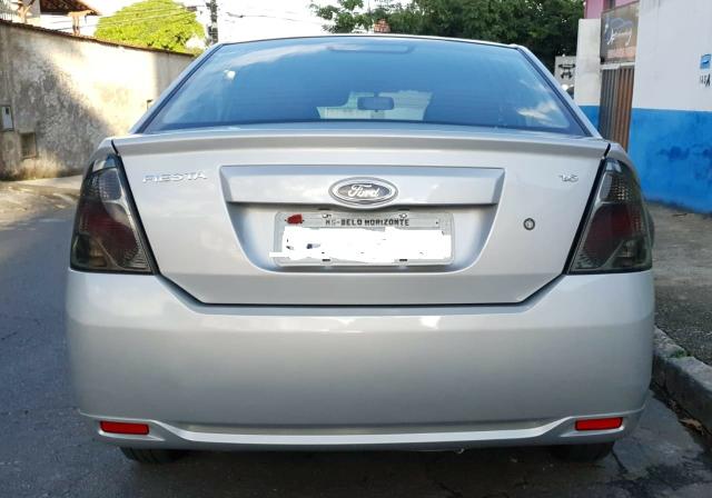 Ford fiesta sedan class 1.6 2013 - Foto 6
