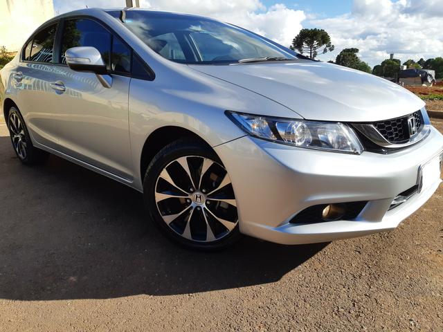 Honda Civic LXR - 11 km por litro - Foto 5