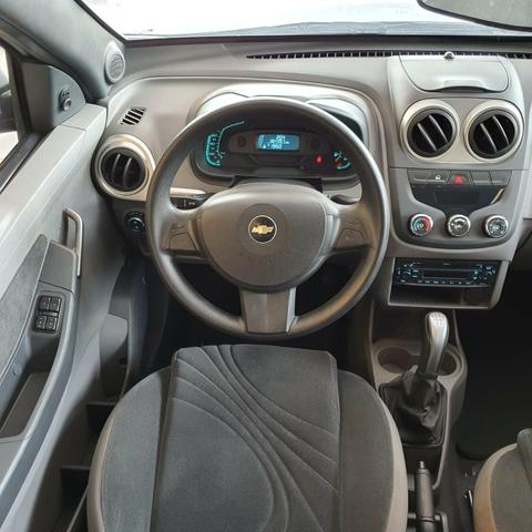 Agile ltz 1.4 2012. completo com garantia e entrada de 5 mil - Foto 9