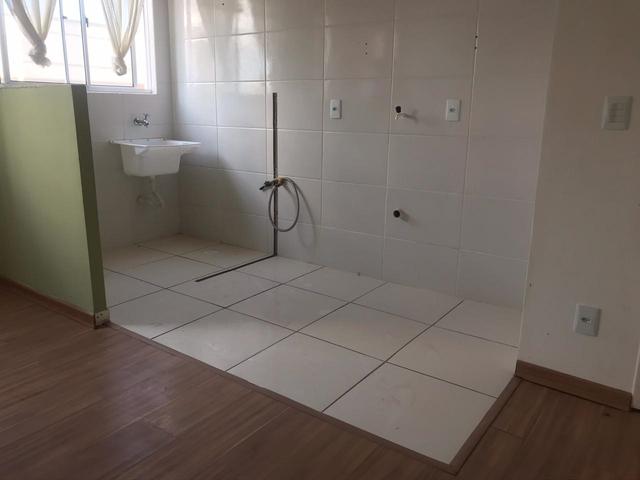 Apartamento - 02 Dormitórios - Condominio Clube - Campo Largo - Foto 9
