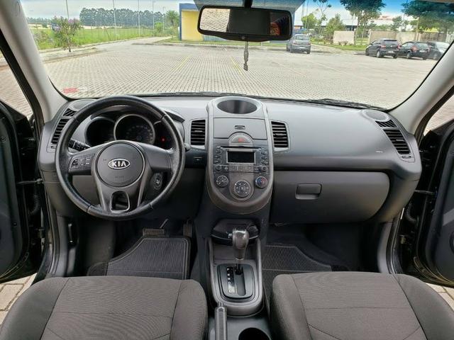 Kia Soul 1.6 Aut. 2010Bx.km - Foto 5