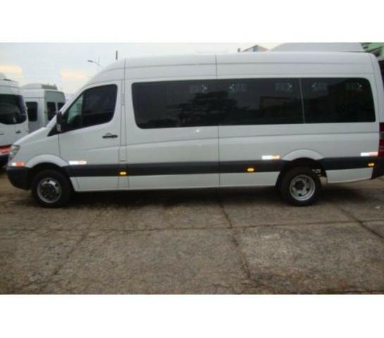 MB Sprinter Van 415 2014 com dívida - Foto 3