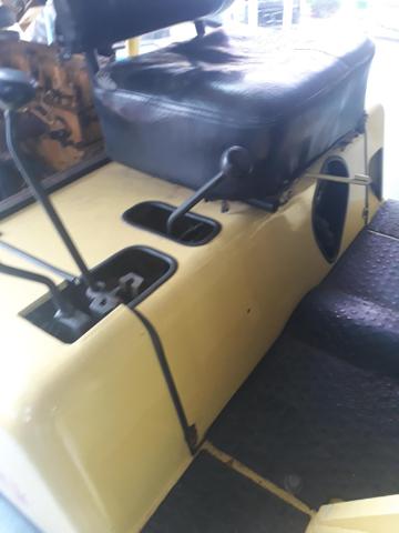 Empilhadeira hyster diesel - Foto 2