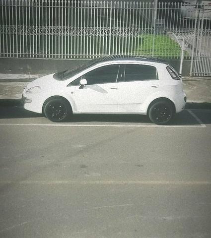 Vendo fiat Punto 1.4 Itália - Foto 7