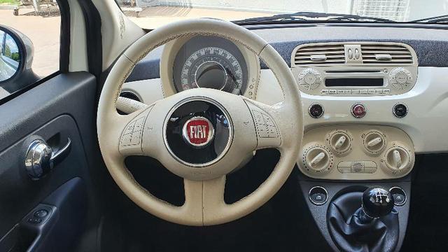 Fiat 500 Cult 1.4 Flex 2013 Manual (Impecável) - Foto 17